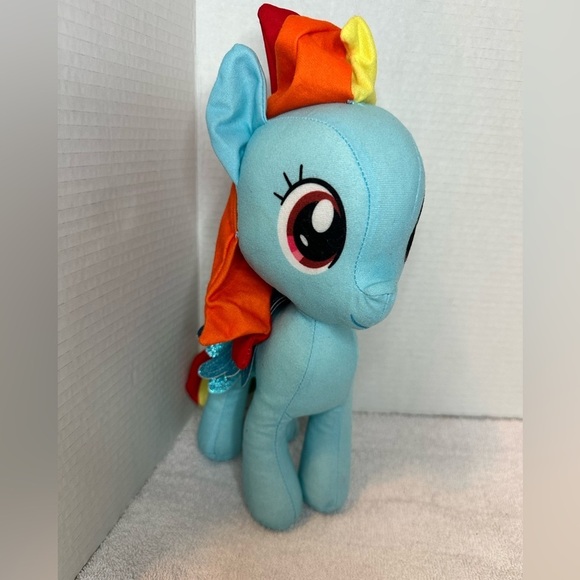 toy factory Other - My Little Pony Hasbro Toy Factory Rainbow Dash Plush 2022